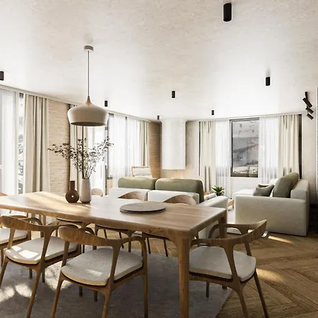 Appartamento Alphubel Peak & Unlimited Appartement-fewo Unlimited 21 By Interhome *