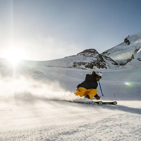 Alphubel Peak & Unlimited Appartement-fewo Unlimited 21 By Interhome Appartamento Saas-Fee