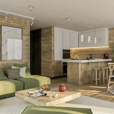Appartamento Alphubel Peak & Unlimited Appartement-fewo Unlimited 21 By Interhome