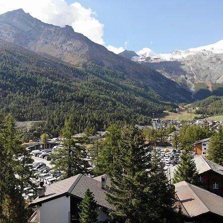 Appartamento Alphubel Peak & Unlimited Appartement-fewo Unlimited 21 By Interhome Saas-Fee