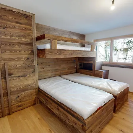 Alphubel Peak & Unlimited Appartement-fewo Unlimited 21 By Interhome Appartamento Saas-Fee