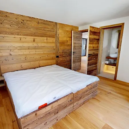 Alphubel Peak & Unlimited Appartement-fewo Unlimited 21 By Interhome * Saas-Fee